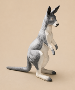 Kangaroo - Grey | JR 2396