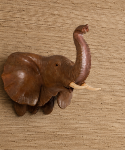 Elephant Head Wall Décor | JR 170186