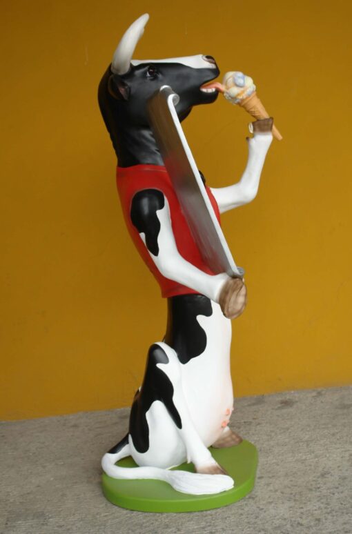 SKINNY COW BUTLER WITH SOFT SCOOP ICE CREAM JR 1773SS - Image 4