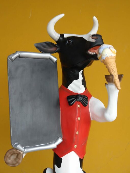 SKINNY COW BUTLER WITH SOFT SCOOP ICE CREAM JR 1773SS