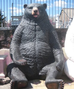 Jumbo Grizzly Bear - Sitting | JR 130011