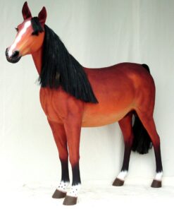 Bay Horse - Standing | JR 1694
