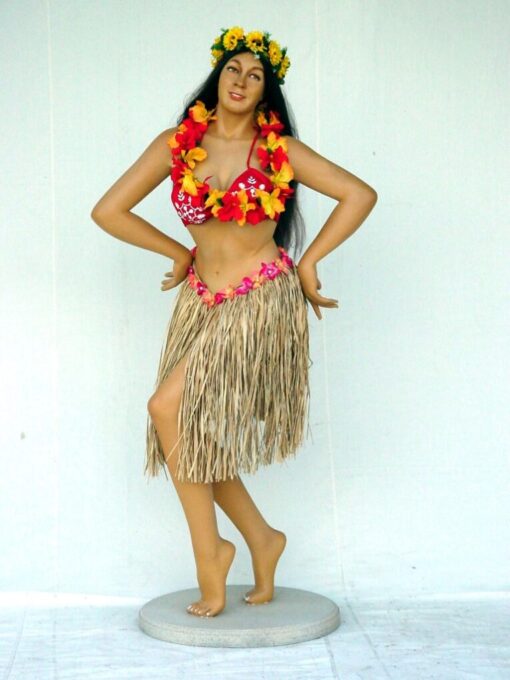 HULA GIRL JR 1597