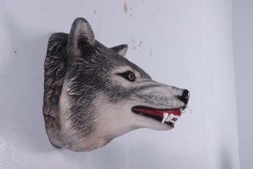 WOLF HEAD WALL DÉCOR JR 210047 - Image 6