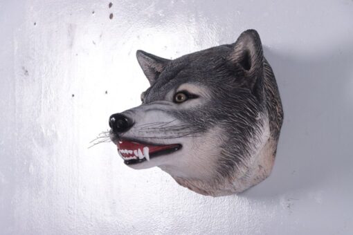 WOLF HEAD WALL DÉCOR JR 210047 - Image 3