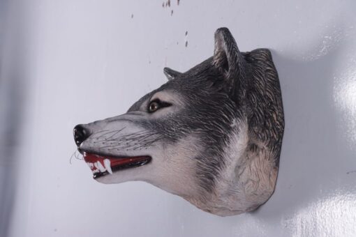 WOLF HEAD WALL DÉCOR JR 210047 - Image 2