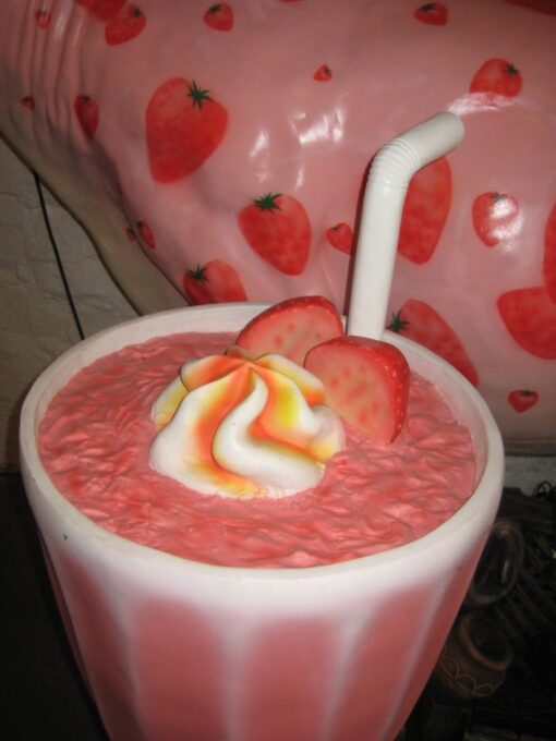 MILKSHAKE - STRAWBERRY JR 2472 - Image 2