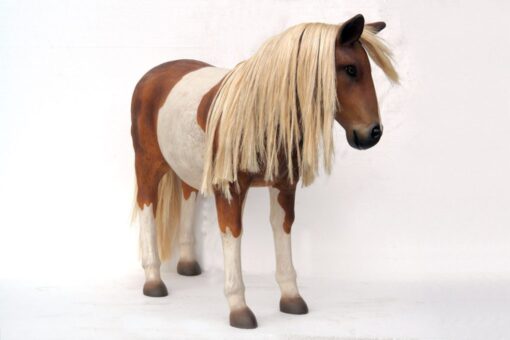 SHETLAND PONY JR 2485 - Image 3