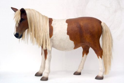 SHETLAND PONY JR 2485 - Image 2