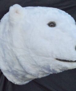 Polar Bear Head | JR 2241