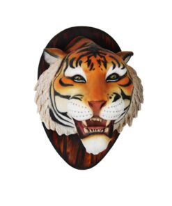Tiger Head Wall Mounted | JR R-089