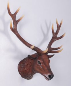 Red Deer Stag Head | JR 130095
