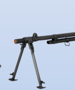 Alternative view of Replica Bar Gun | JR RR014