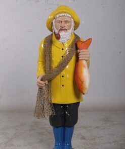 FISHERMAN - SALTY JR 180036