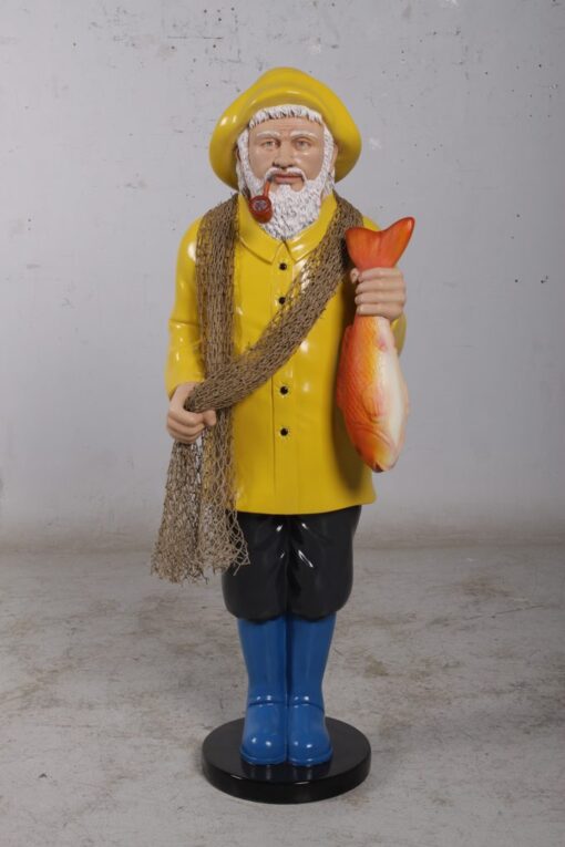 FISHERMAN - SALTY JR 180036