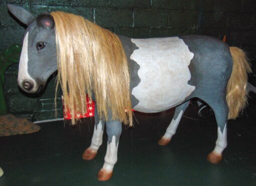 SHETLAND PONY JR 2485 - Image 8