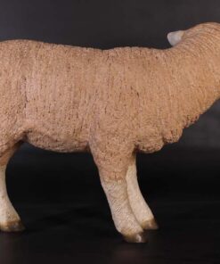 Standing Merino Lamb 100051