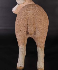 Standing Merino Lamb 100051