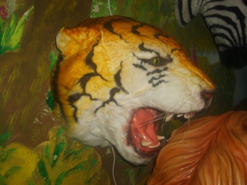 TIGER HEAD JR 2107