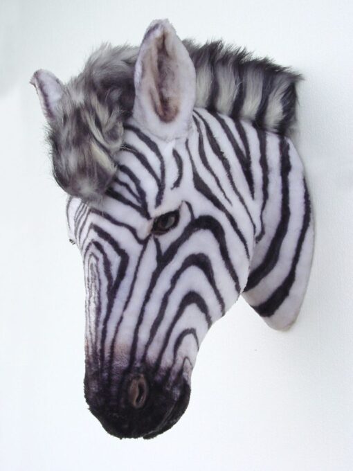 ZEBRA HEAD JR 2116