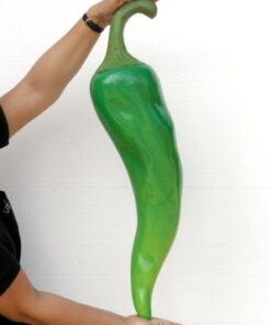 CHILLI PEPPER JR 130047 - JR 130047G GREEN