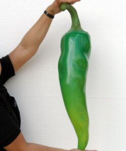 Alternative view of Green Chilli Pepper | JR 130047