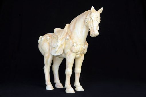 TERRACOTTA HORSE JR JV - Image 4