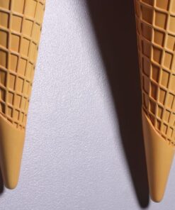 Alternative view of Pistachio - Ice Cream Twist - 3ft Hanging | JR 230174