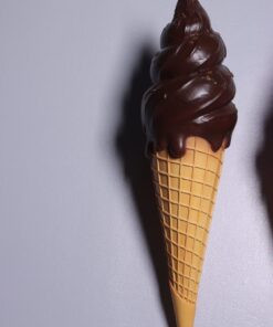 Alternative view of Chocolate - Ice Cream Twist - 3ft Hanging | JR 230174
