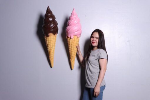 ICE CREAM TWIST 3FT - HANGING JR 230174 - Image 4