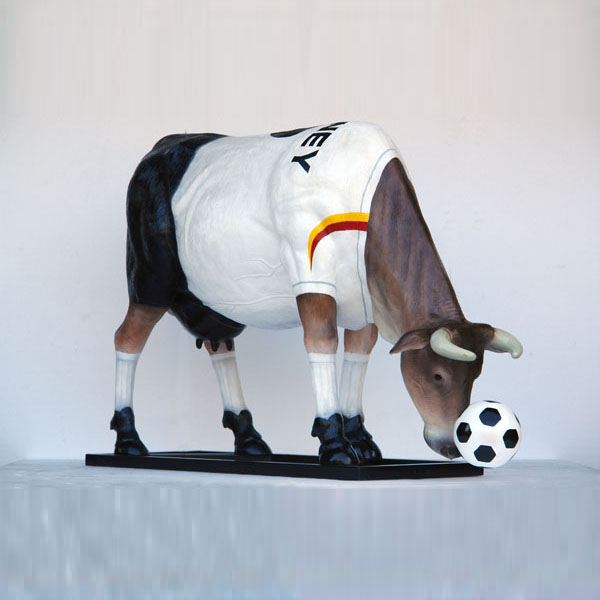 Painted Designs Cow - Life Size | JR 7002 - Image 22