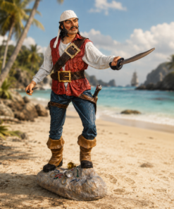 Pirate Cristobal | JR R-067