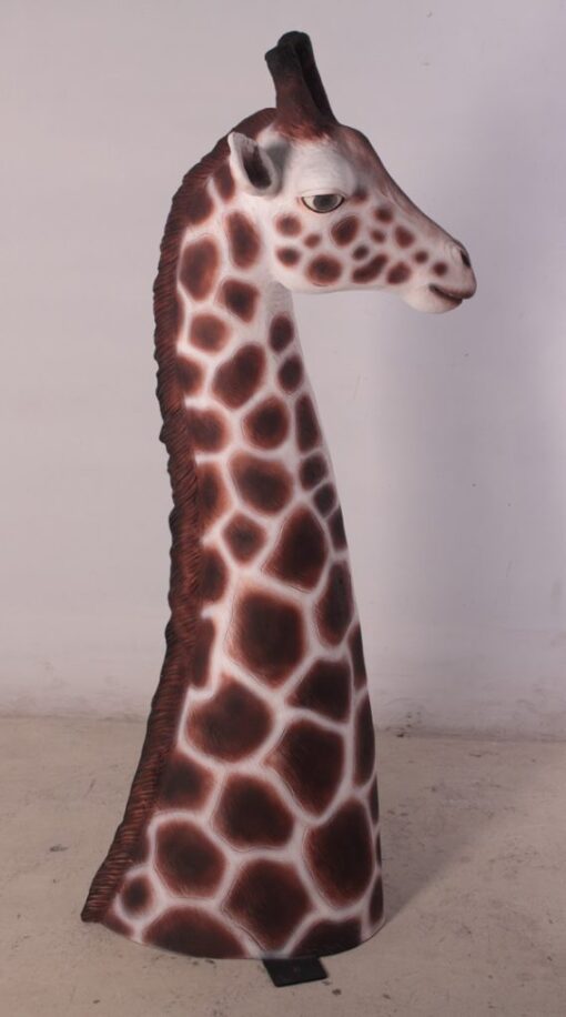 GIRAFFE HEAD JR 100020