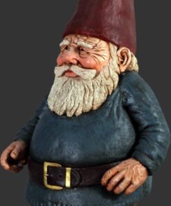 Alternative view of Gnome - Male | JR 080161