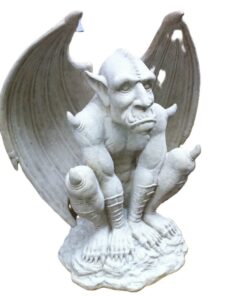 Gargoyle - Roman Stone Effect Finish | JR 090074