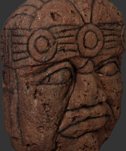 Olmec Colossal Head 60" | JR 100083