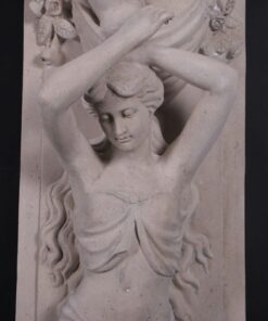 Alternative view of Roman Pilaster Girl | JR 190155