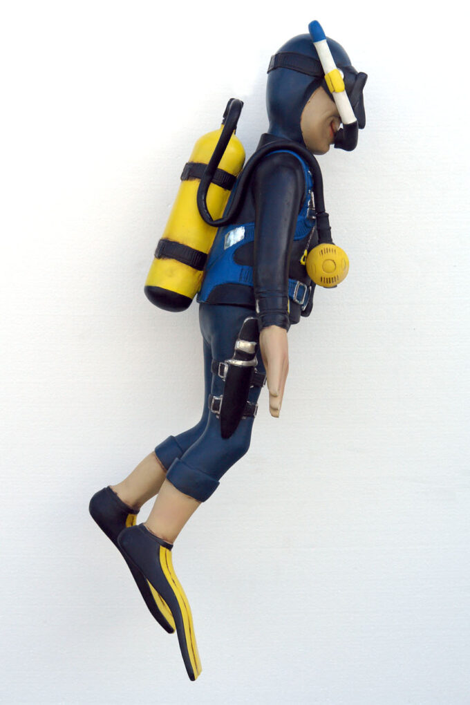 Diver - Swimming | JR FX - Image 3