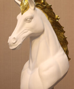 CHESS PIECE - KNIGHT JR 220120 - WHITE JR 220120W
