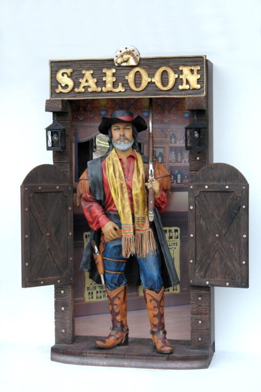 SALOON BAR COWBOY JR 2520