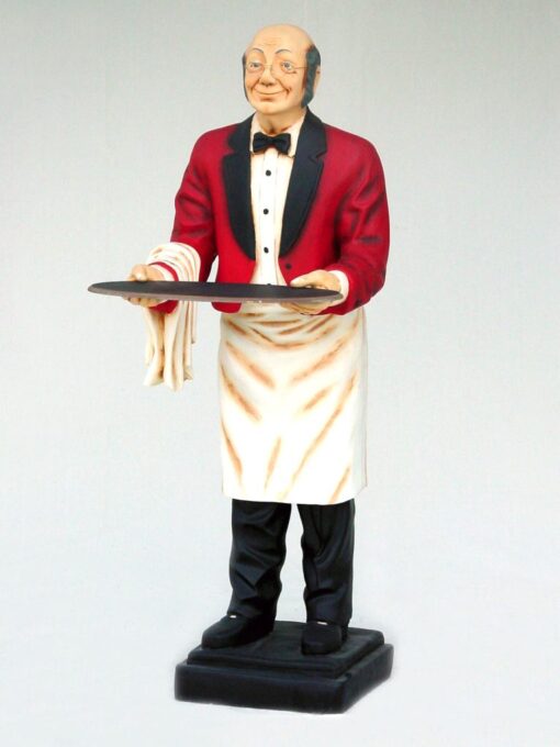 WAITER OLD MAN JR 327