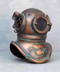 Diver Helmet #2 | JR 3389