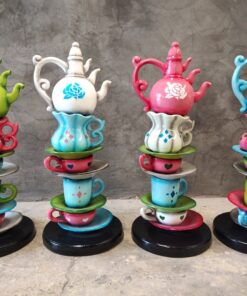 TEAPOT  2.4FT JR 3649