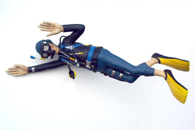 Diver - Swimming 6ft | JR FW