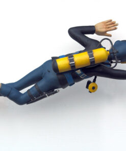 Alternative view of Diver - Swimming 6ft | JR FW