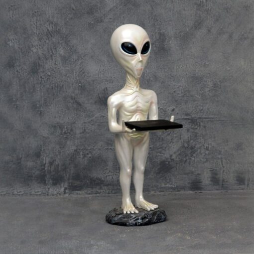 ALIEN BUTLER 3.5FT JR 741