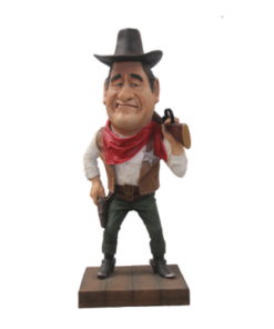 Mr. Sheriff with Base | JR C-181