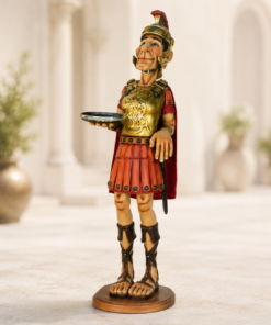 Roman Butler with Tray | JR 1743