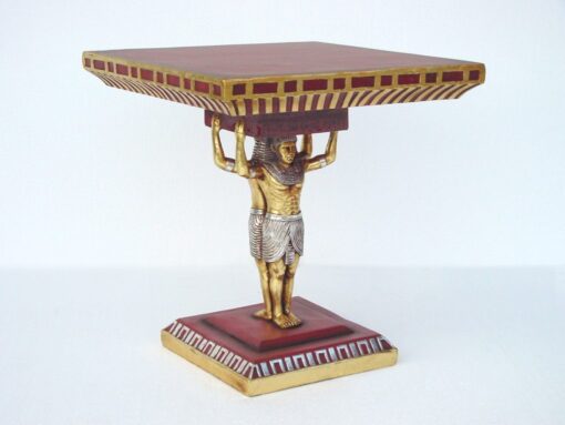 EGYPTIAN SIDE TABLE JR 5032