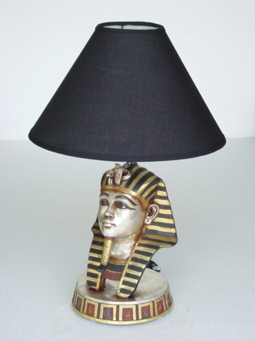 EGYPTIAN TABLE LAMP - MALE JR 5050